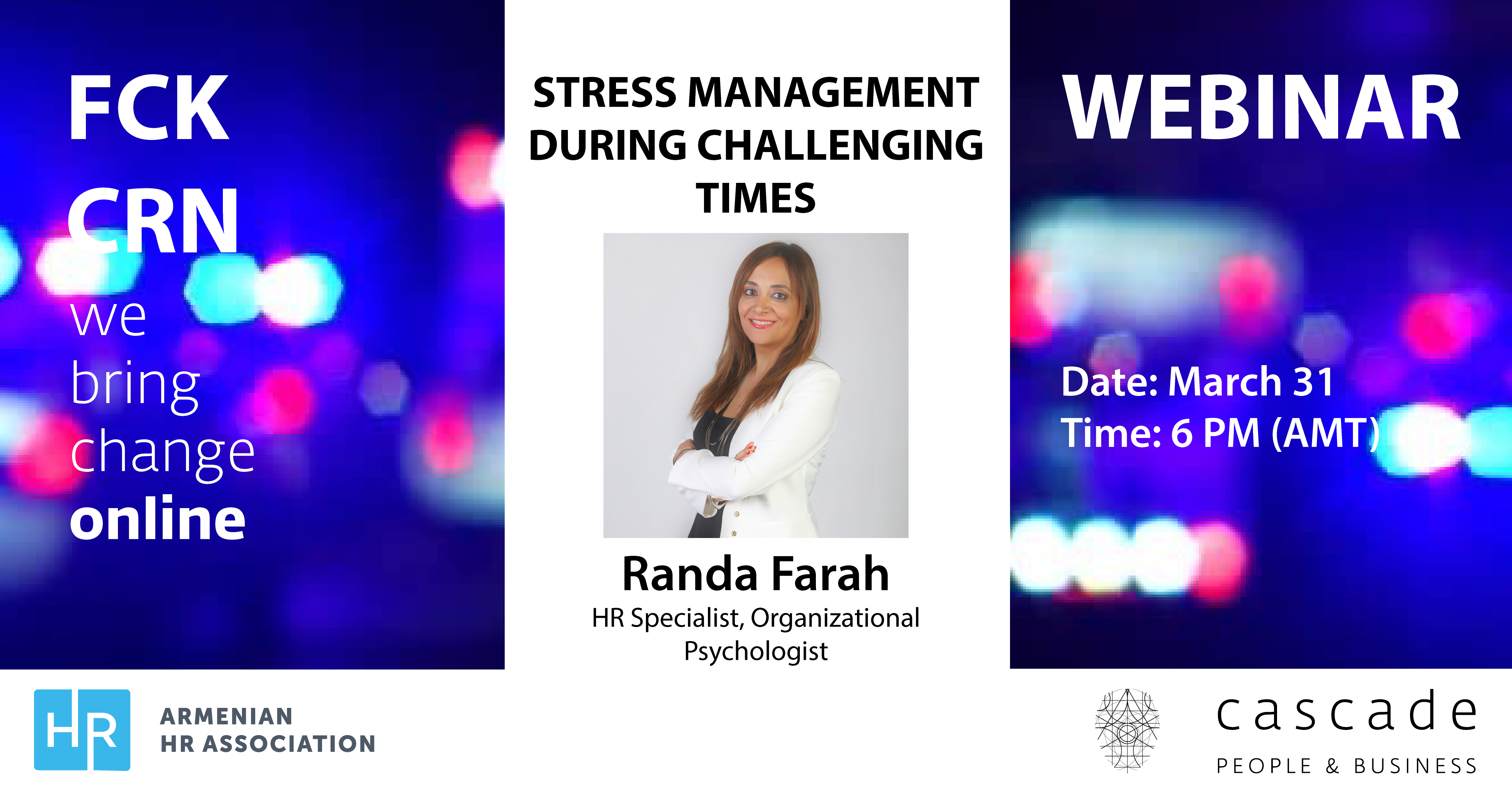 Randa webinar