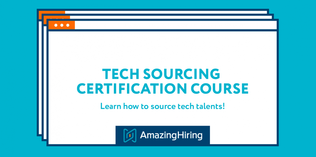 Tech Sourcing course