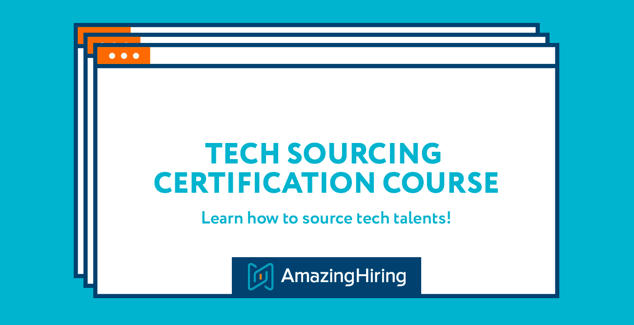 Tech Sourcing course