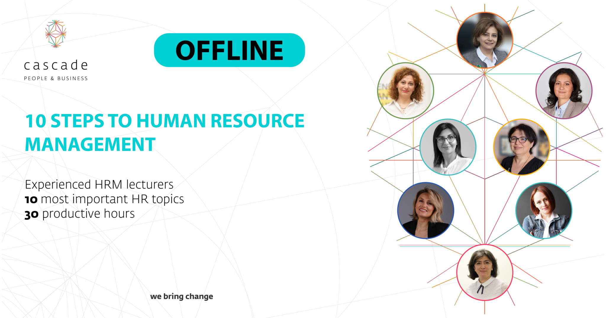 10 Steps to HR Management Armenian HR Community