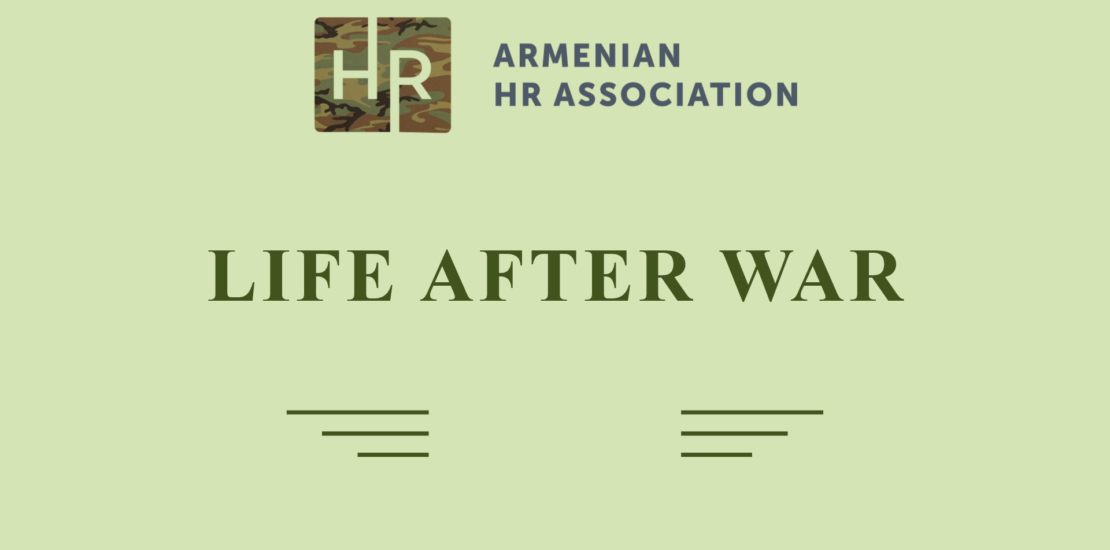 Life after war