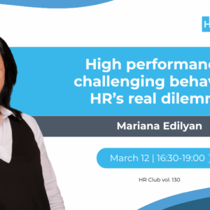 High performance, challenging behavior: HR’s real dilemma