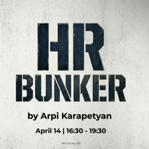 HR Bunker by Arpi Karapetyan